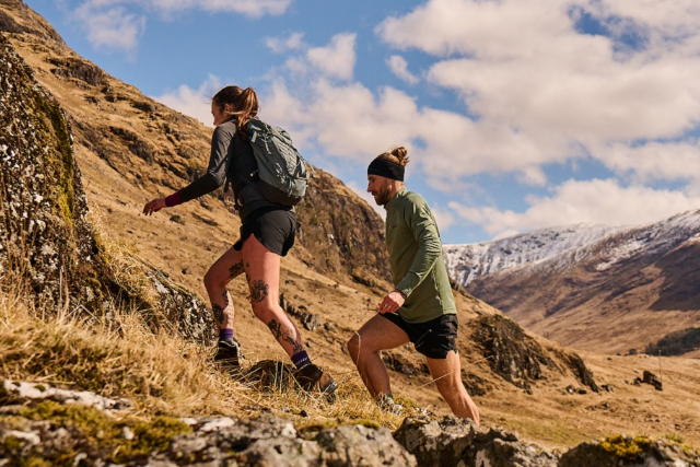 Activating Sportswear Weather CEP | Unisex Merino Cold Gloves