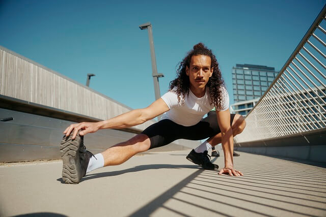 Run with Ultralight Socks on hot days