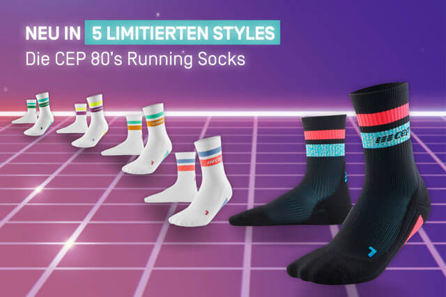 Miami Vibes Socks in 5 limitierten Styles Miami Vibes Socks in 5 limitierten Styles
