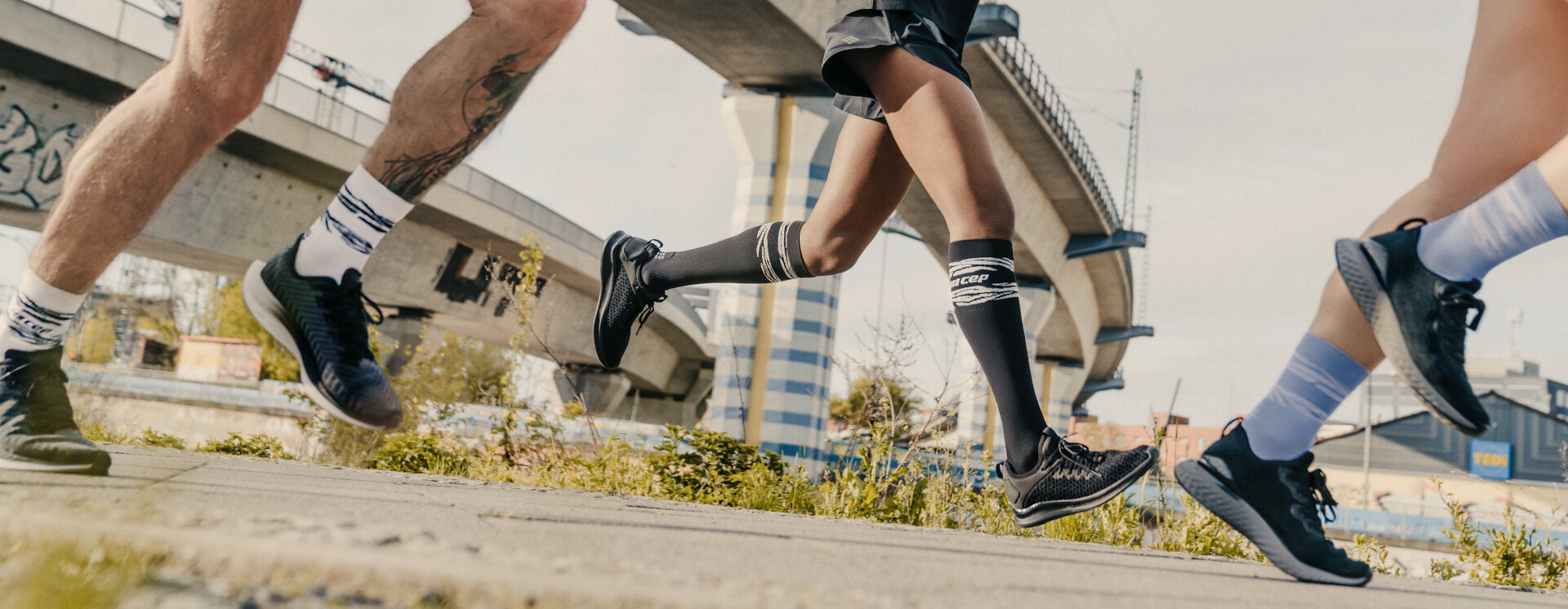 CEP Women's Animal Socks