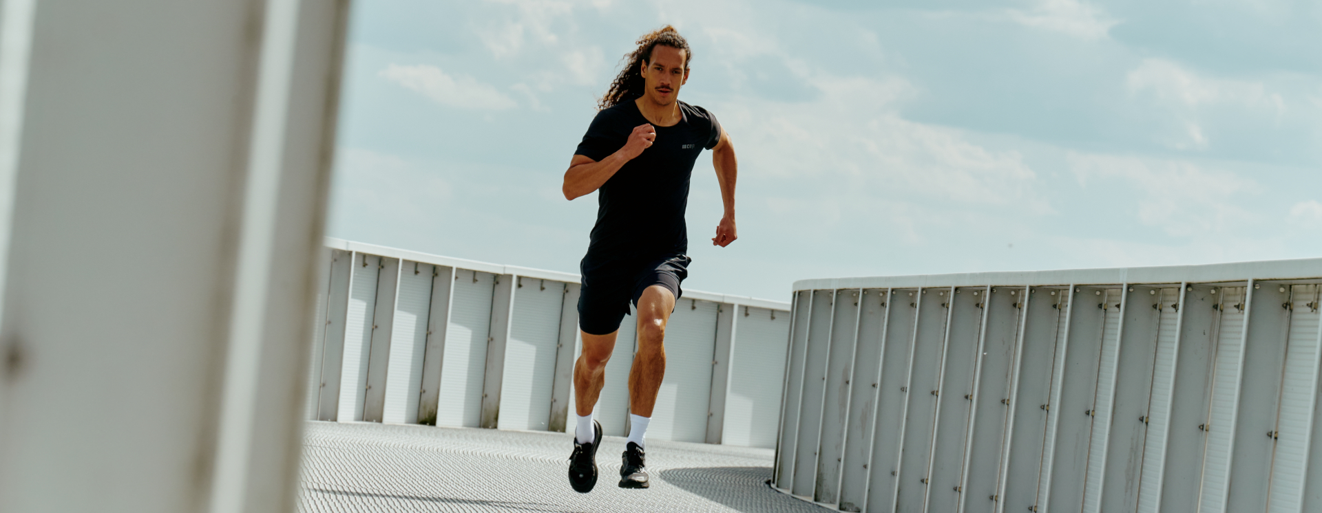 CEP Running Collection| Run with compression