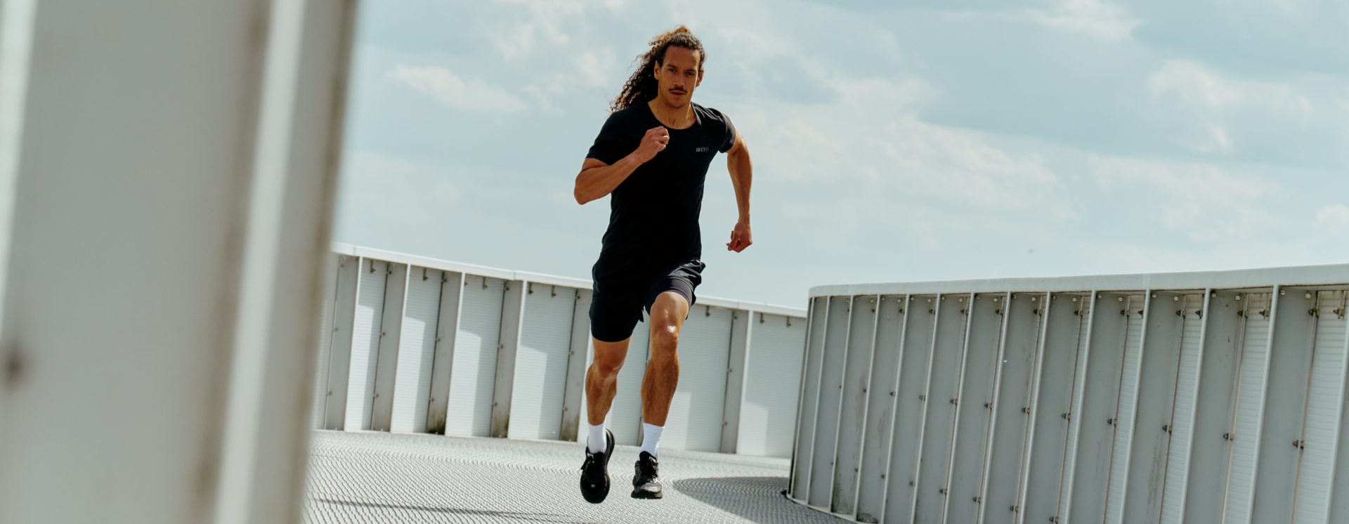 Trainingsbekleidung von CEP für Frauen und Männer