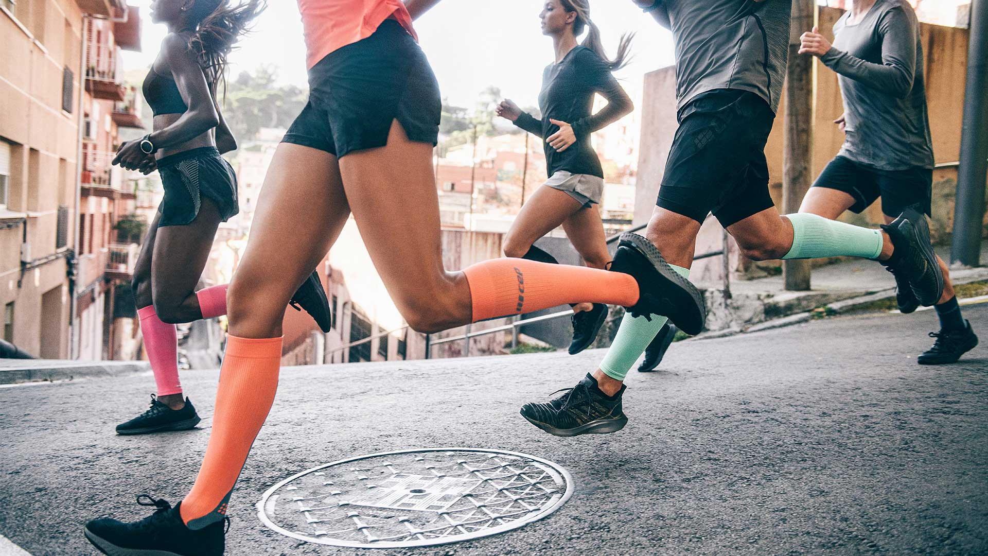 Run Socks 3.0 | Unieke technologie