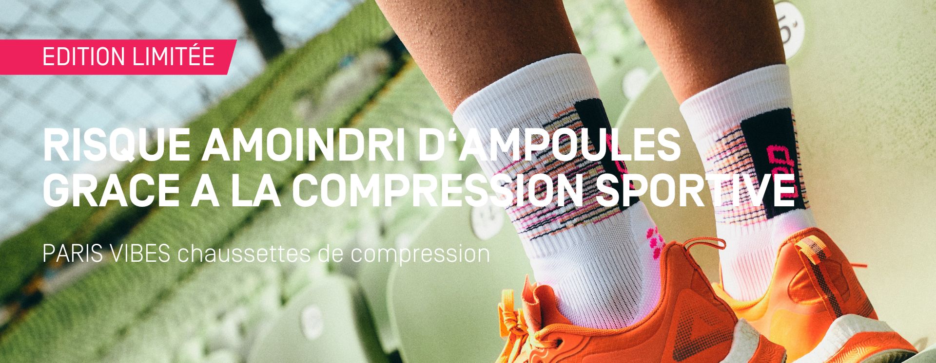 Paris Vibes Compression Socks Paris Vibes Compression Socks