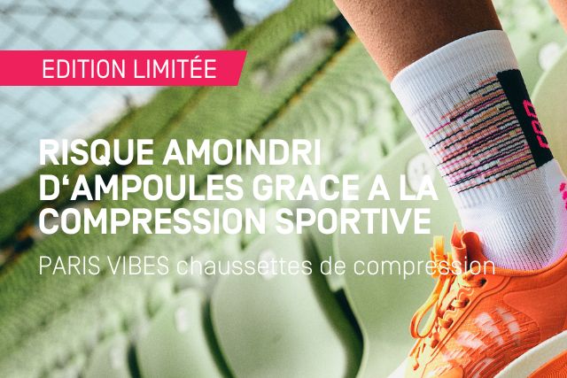 Paris Vibes Compression Socks Paris Vibes Compression Socks