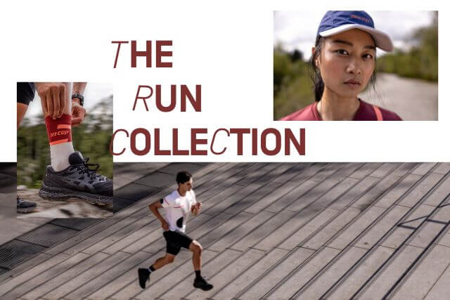 THE RUN Collection