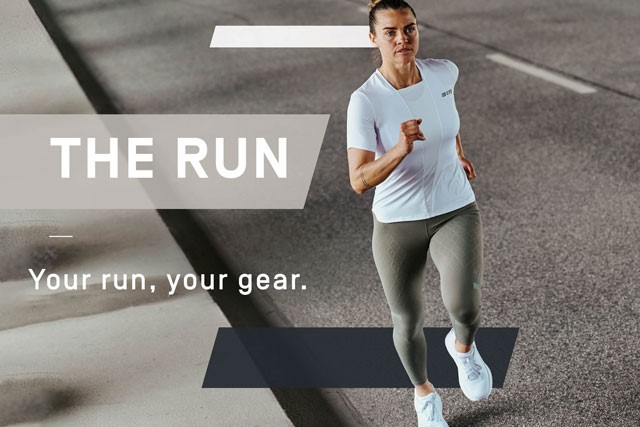 THE RUN Collection women