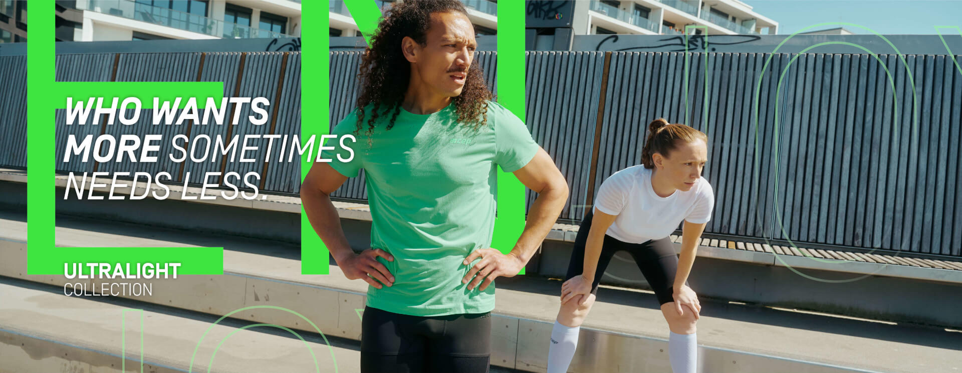 Ultralight Collection | Activating Sportswear Ultralight Collection