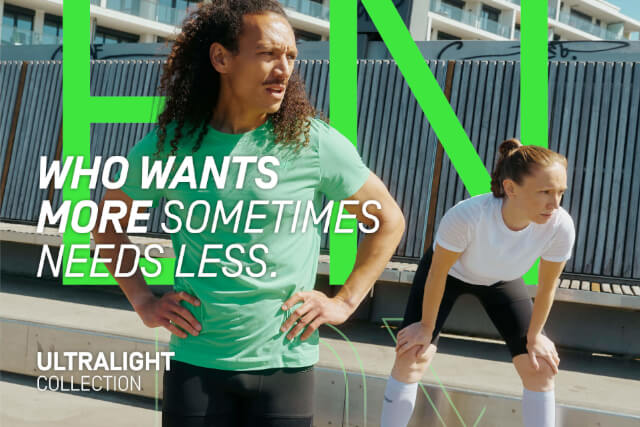 Ultralight Collection | Activating Sportswear Ultralight Collection