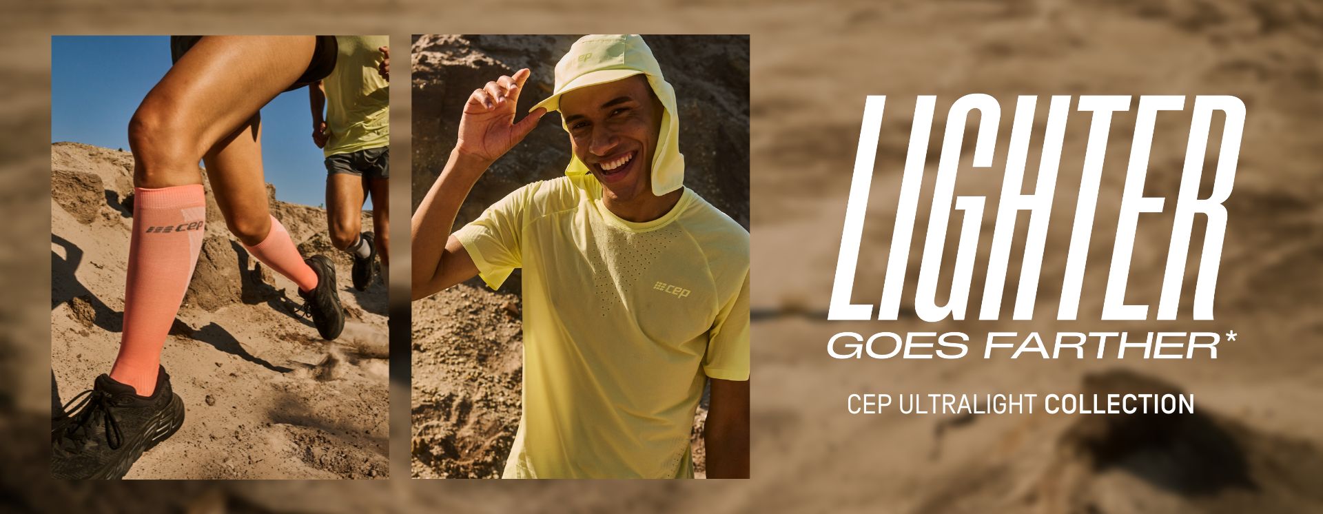 Ultralight Collection | Activating Sportswear Ultralight Collection