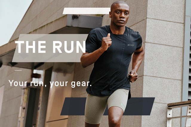 The Run Collection men