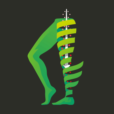 MEDI COMPRESSION FOR LIGHTER LEGS