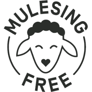 mulesing-vrije merinowol