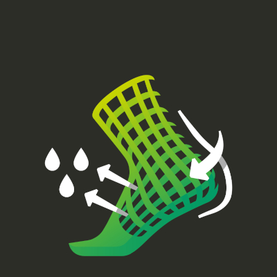 SANS AMPOULES AVEC LA COMPRESSION