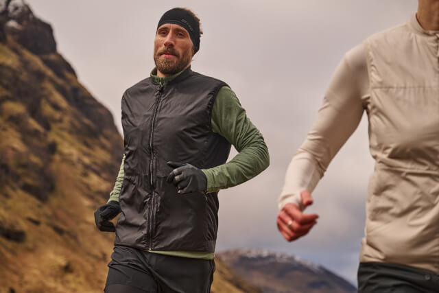 ABBIGLIAMENTO RUNNING