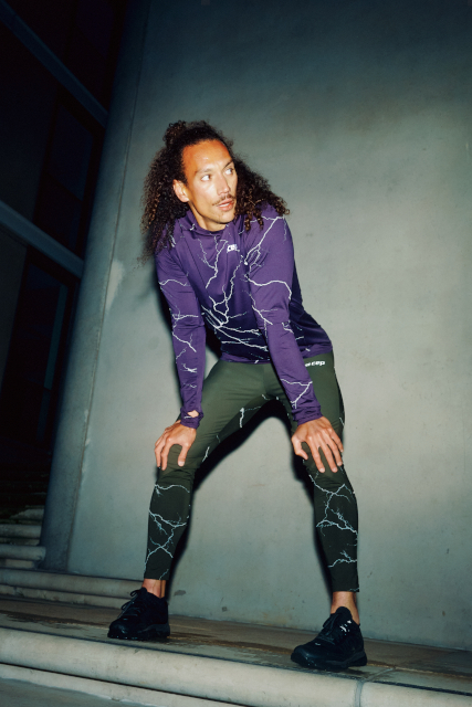 Cep sales running tights