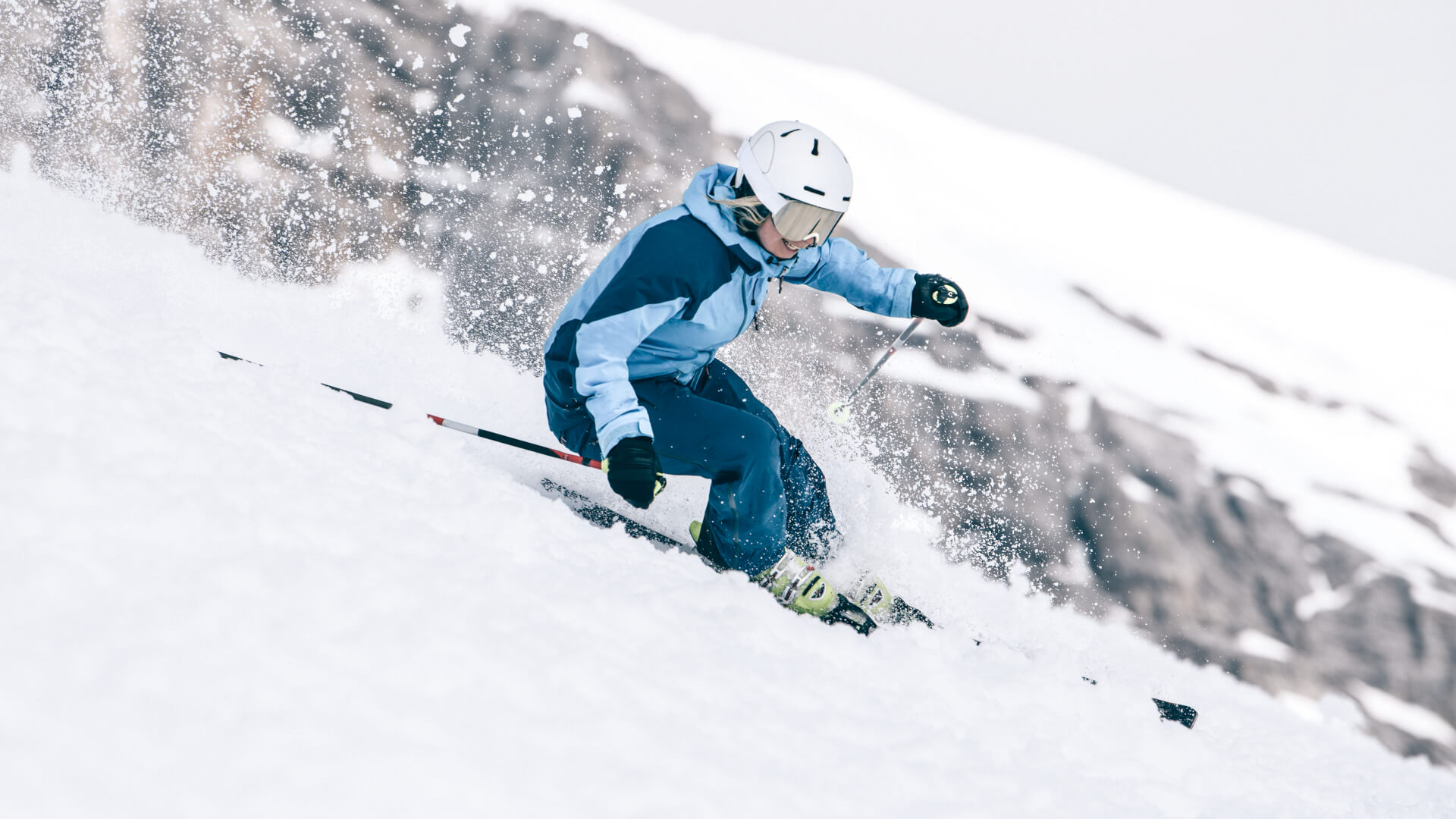 CEP Ski Socks | Abbigliamento per sport invernali adatto ad ogni pista