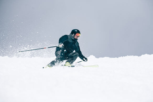 MEER CONTROLE DANKZIJ COMPRESSIE | CEP Ski Socks