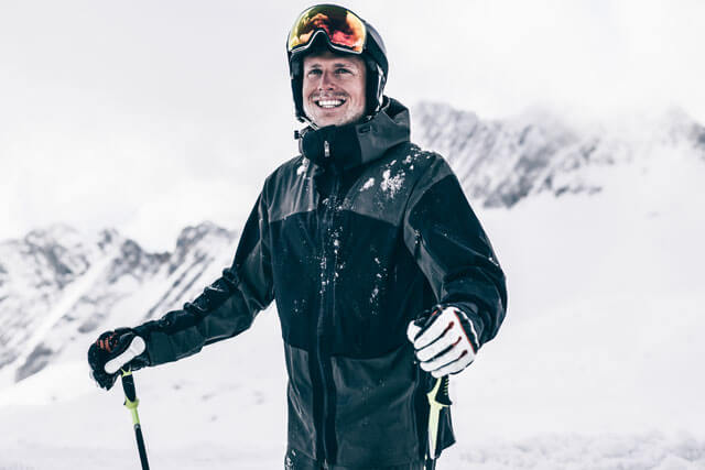 AANGENAME TEMPERATUUR DANKZIJ COMPRESSIE | CEP Ski Socks