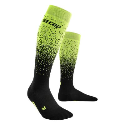 SKI SNOWFALL SOCKS