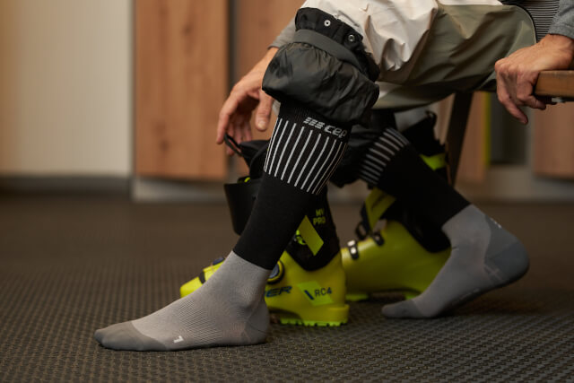 CEP Ski Socks | COMPRESSION THAT FITS PERFECTLY