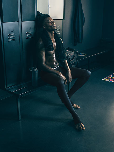 CEP Activating Sportswear sportswear with and without