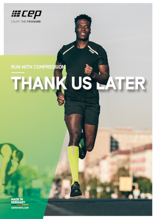 CEP Run Socks 3.0 2019