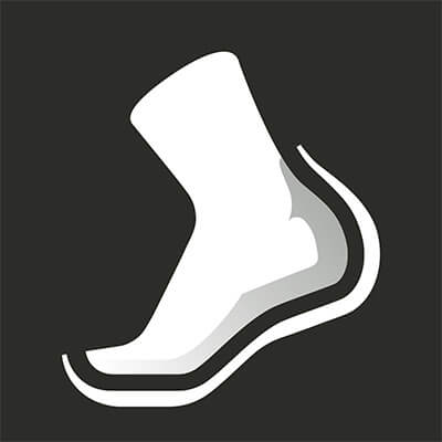 Run Socks 3.0 | Rembourrage optimisé 