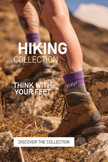 Hike with compression