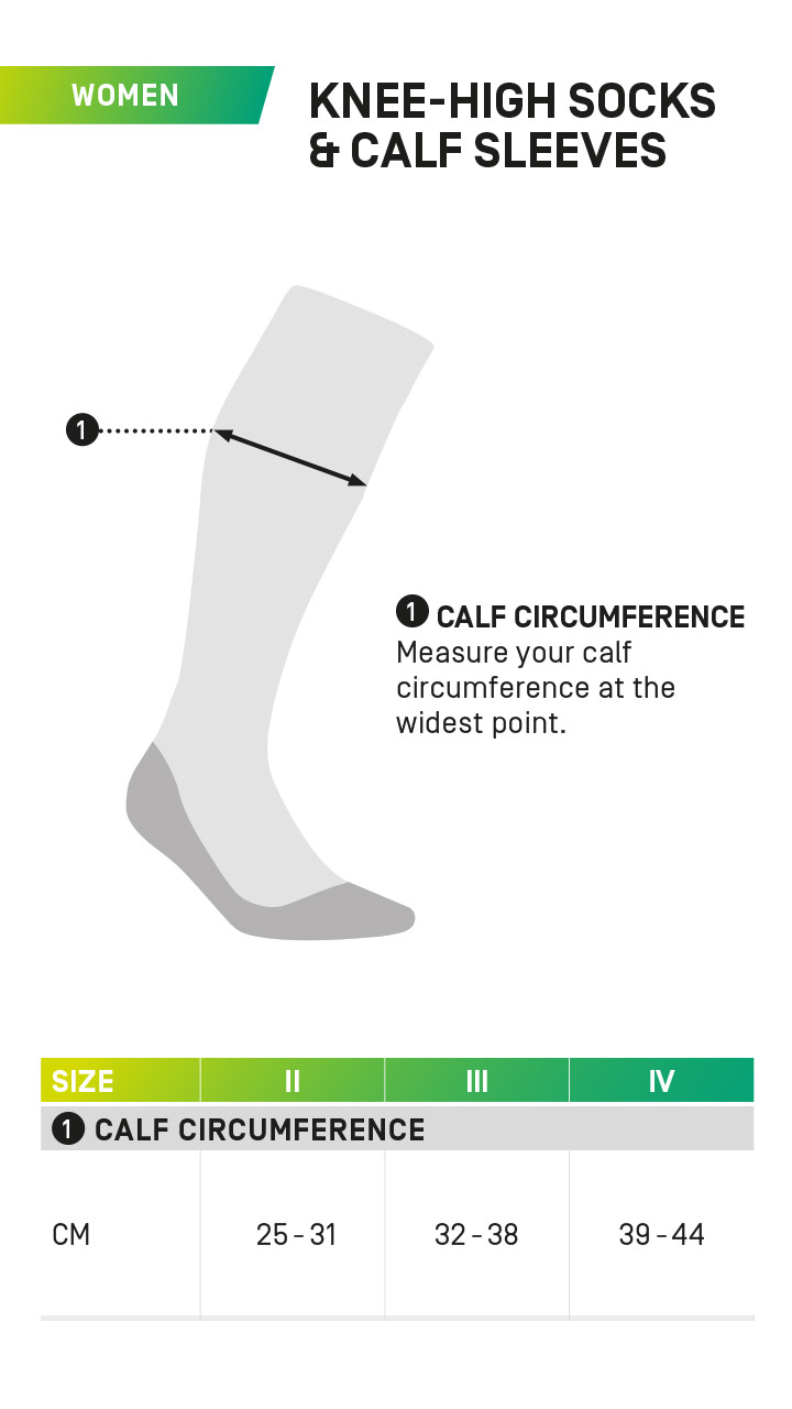The Run Compression Calf Sleeves for women CEP Activating Sportswear